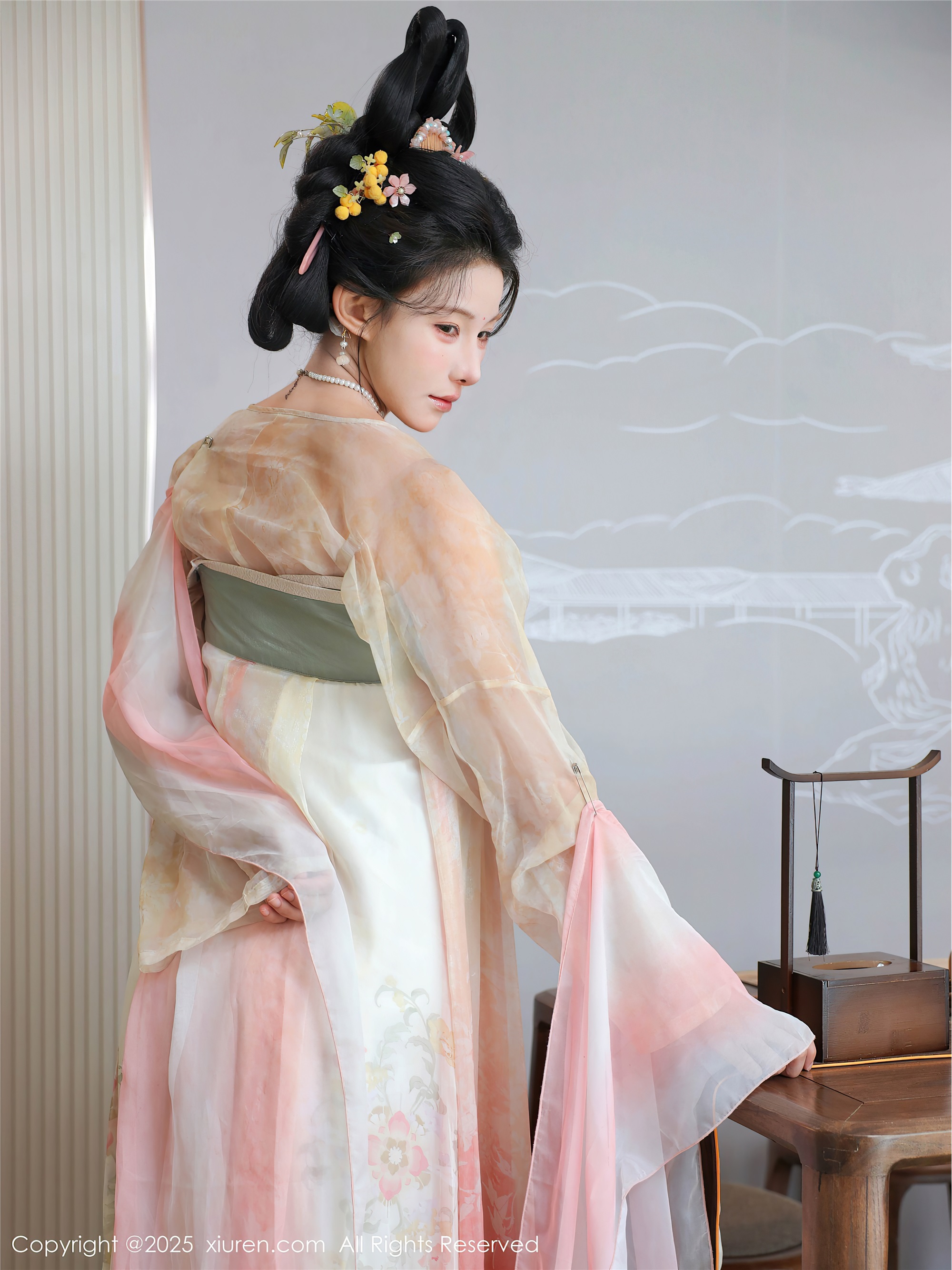 Xiuren秀人网 2025.08.13 NO.10645 梨霜儿